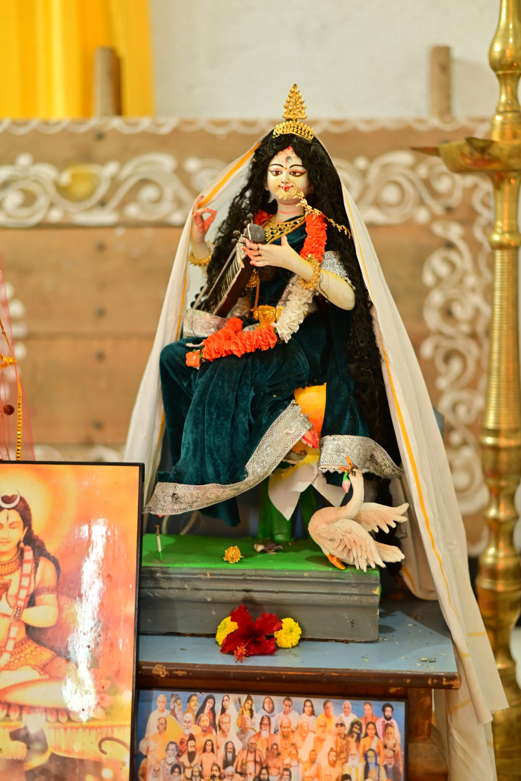 Maa Saraswati